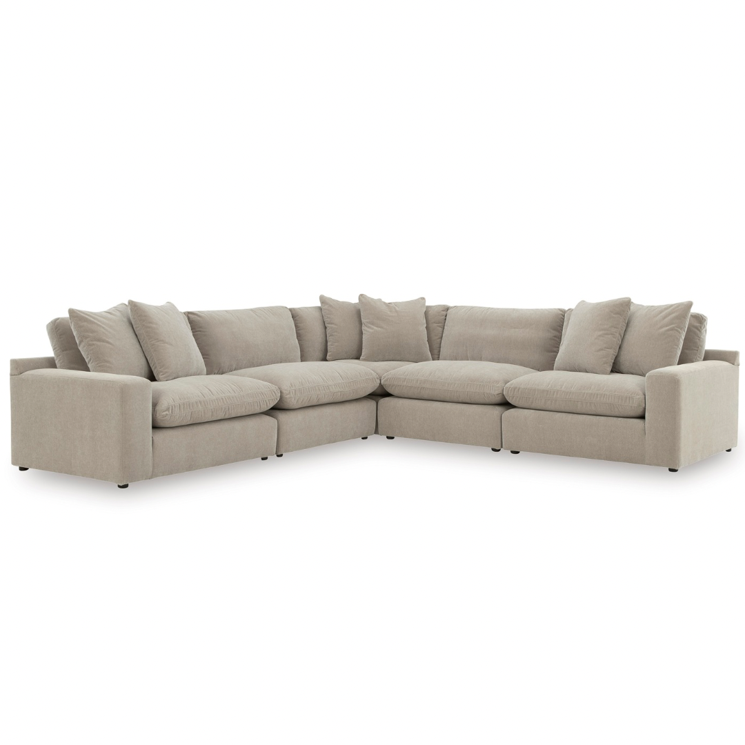 Bixby 5 Piece Sectional