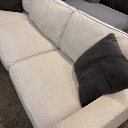 Room & Board L Shaped Sectional
