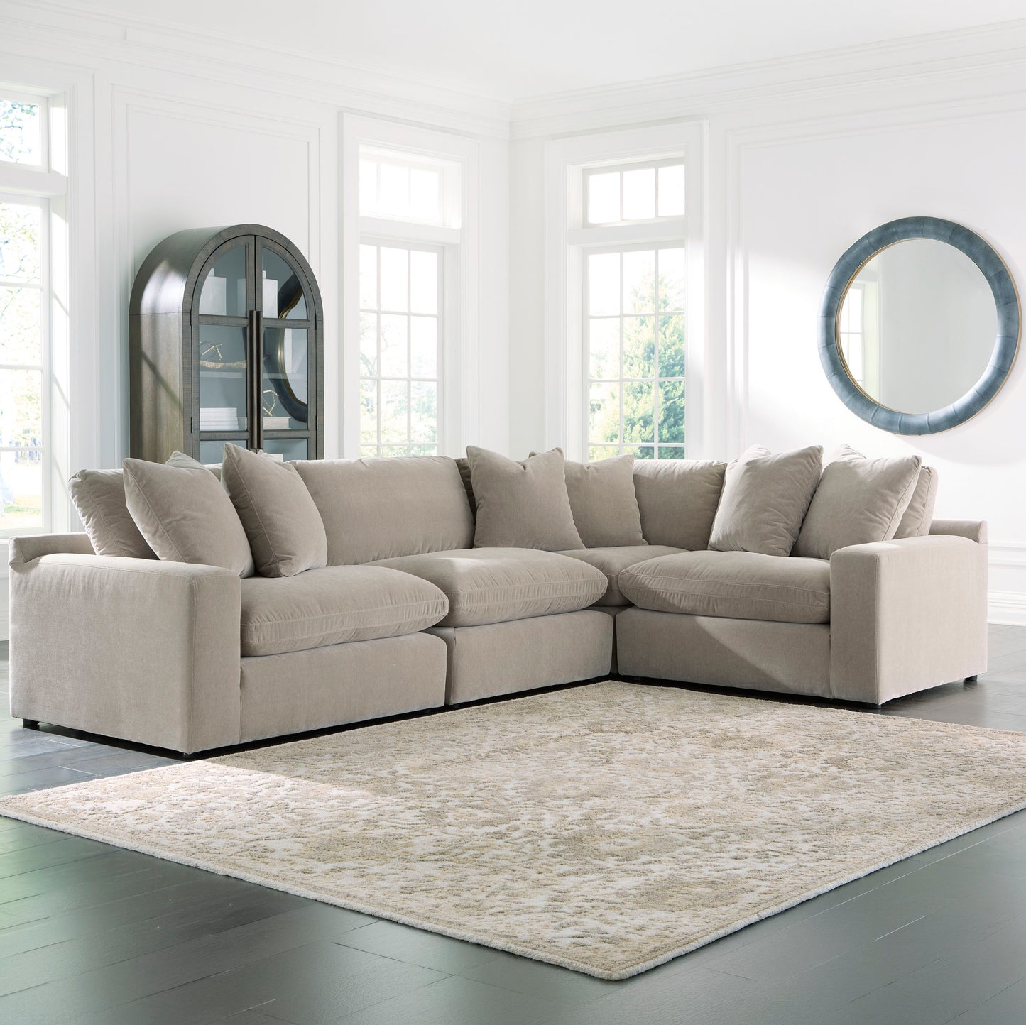 Bixby 4 Piece Sectional