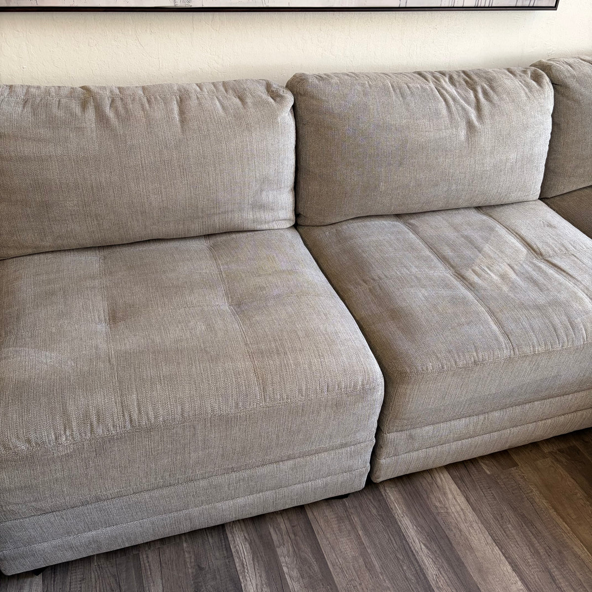 Thomasville Modular Sectional