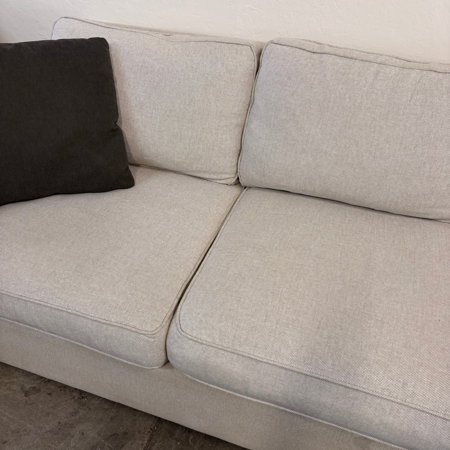 Room & Board L Shaped Sectional