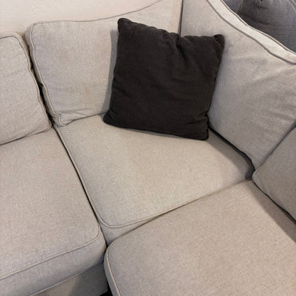 Room & Board L Shaped Sectional