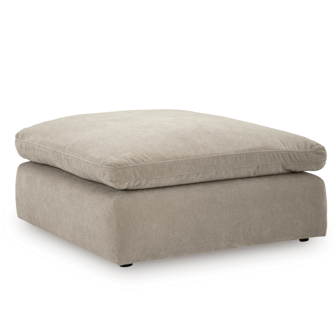Bixby 3 Piece Sectional with Ottoman