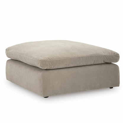 Bixby 3 Piece Sectional with Ottoman