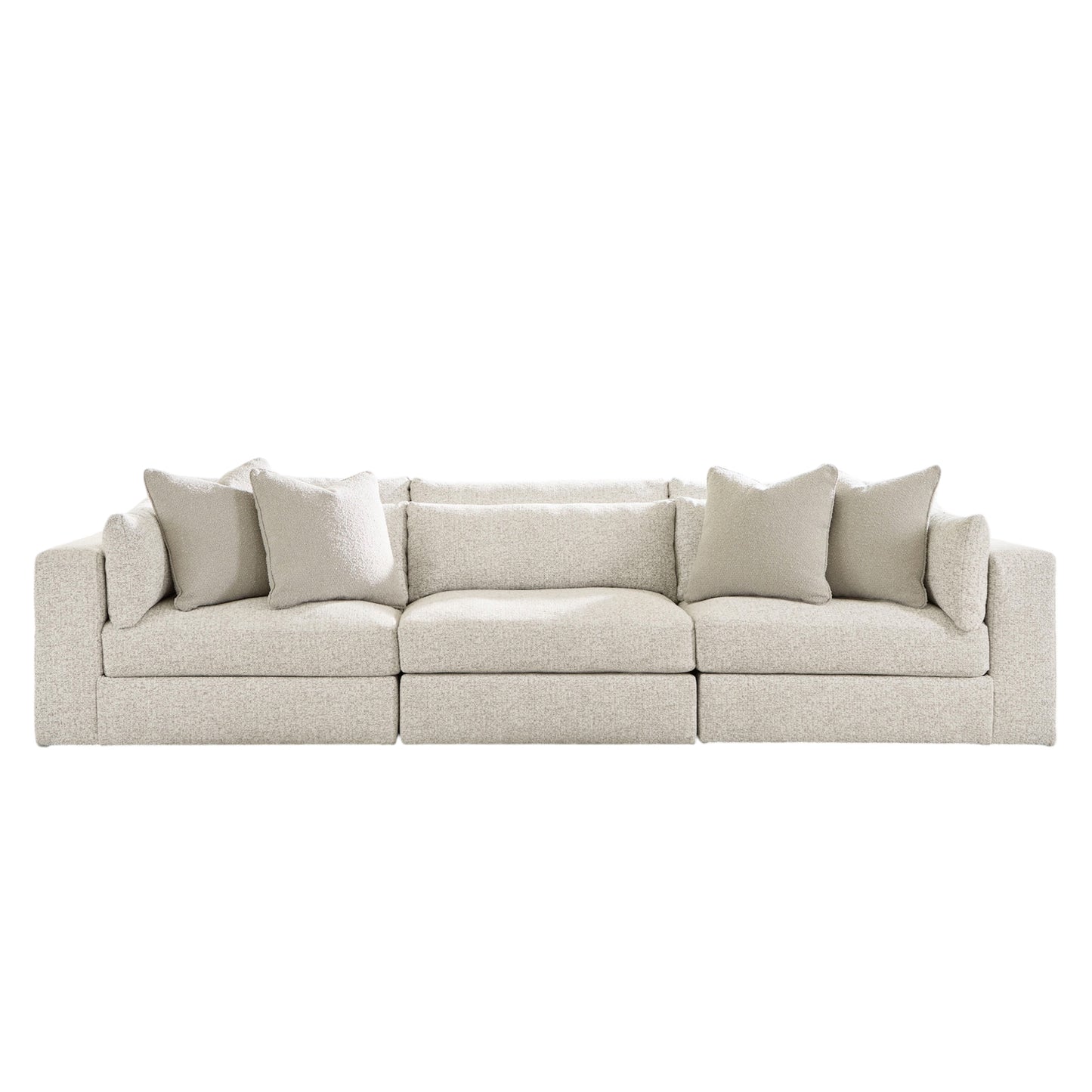 Ventana 3-Piece Sectional Sofa
