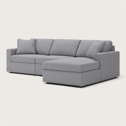 Carneros 3-Piece Sectional with Chaise