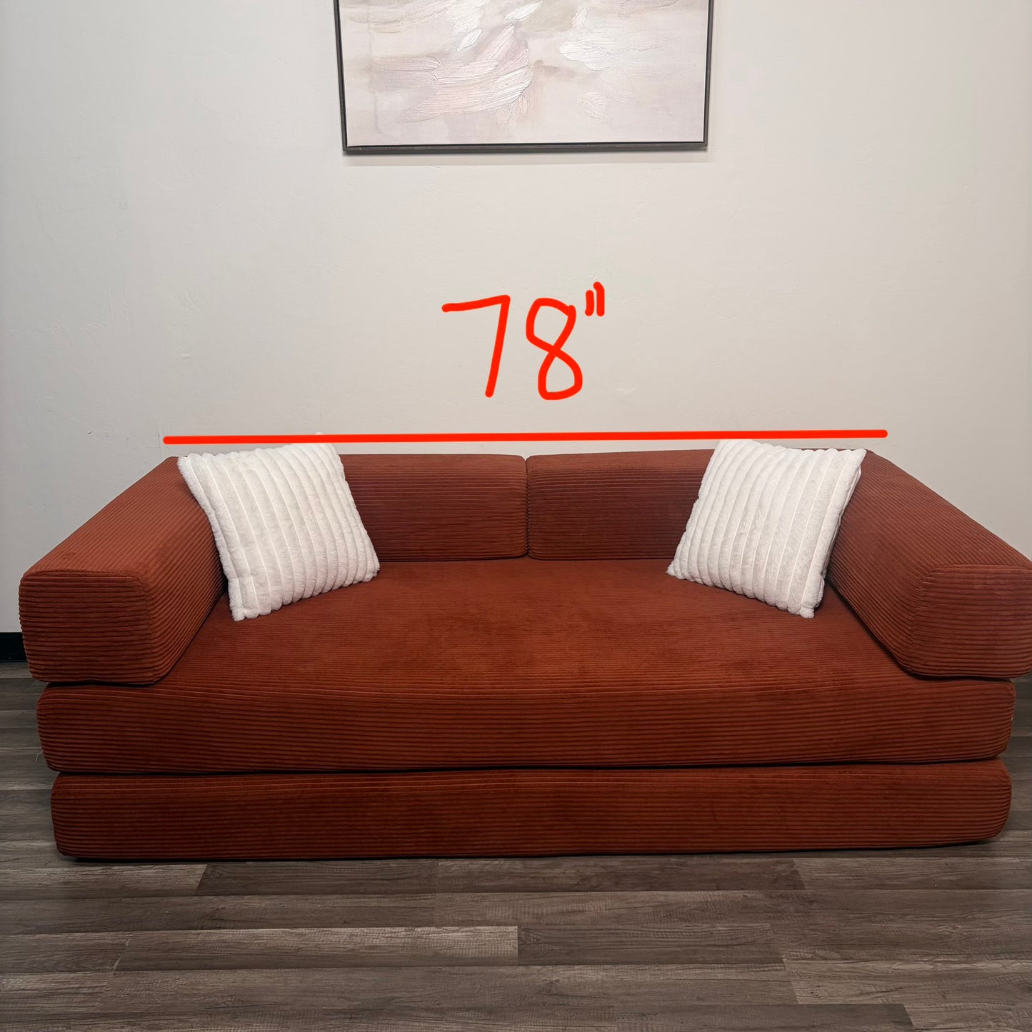 Convertible Sofa Sleeper
