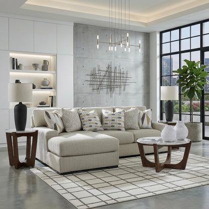 Trinity 2-Piece Sectional with Left Chaise