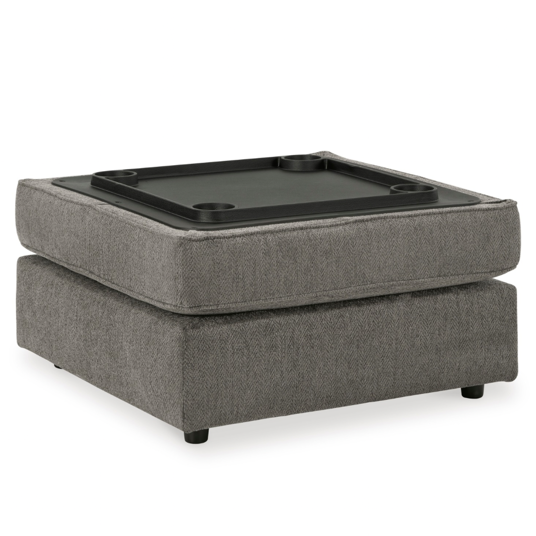 Capitola Sectional with Ottoman