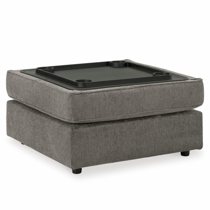 Capitola Sectional with Ottoman