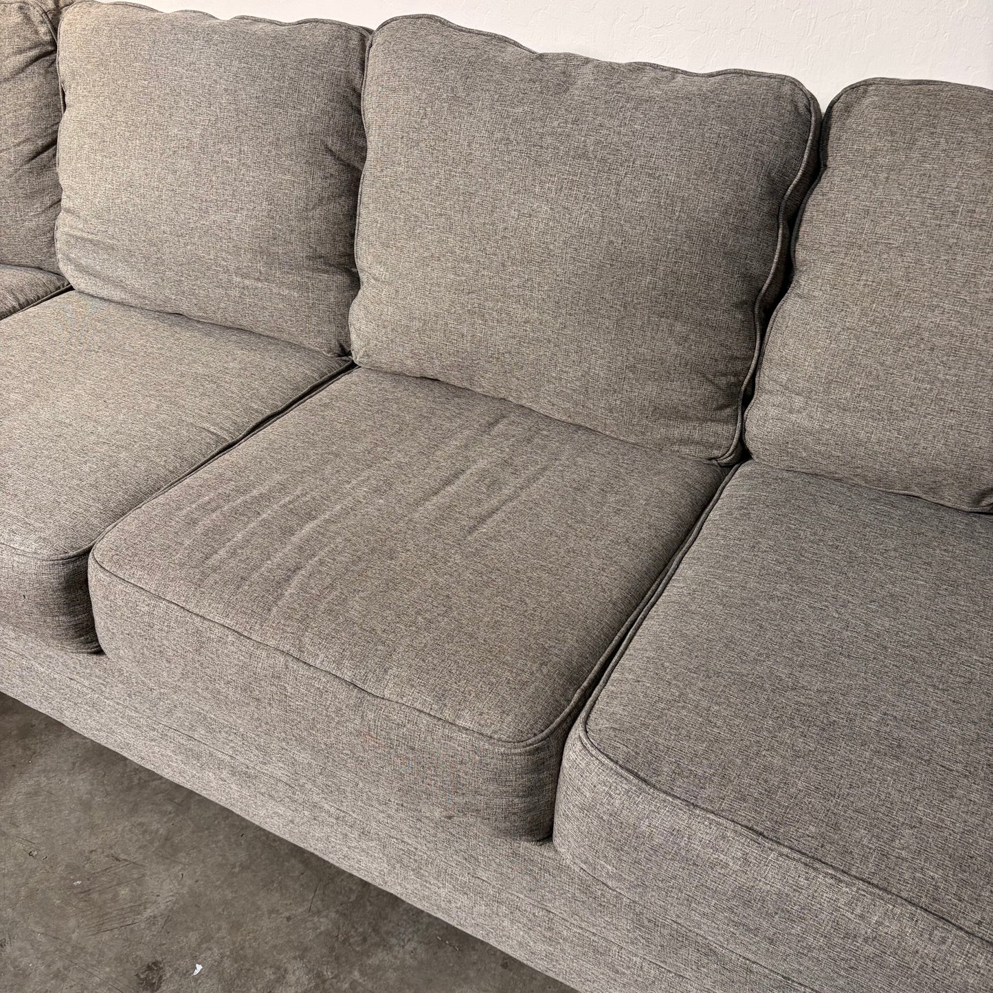 Oversized U Shaped Sectional