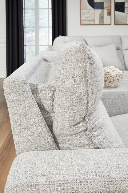 Maverick 3-Piece Power Reclining Sectional