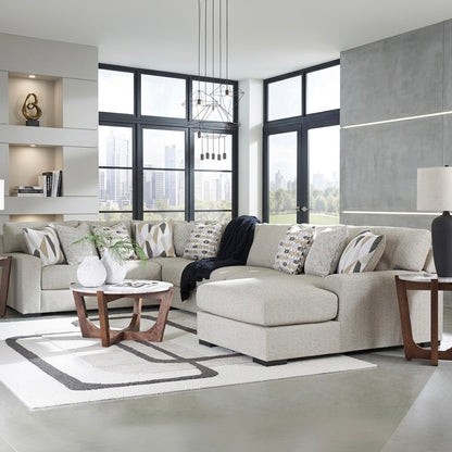Trinity 5-Piece Sectional with Right Chaise