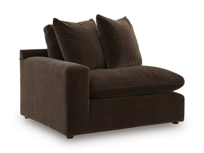 Bixby 6 Piece Sectional with Ottoman