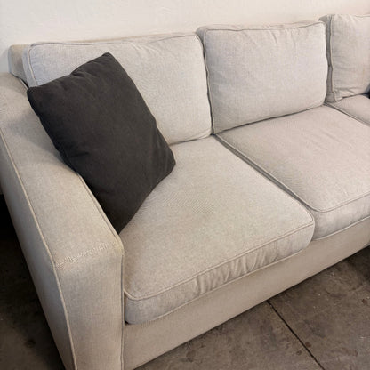 Room & Board L Shaped Sectional