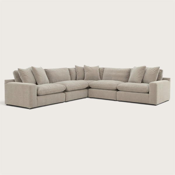 Bixby 5 Piece Sectional