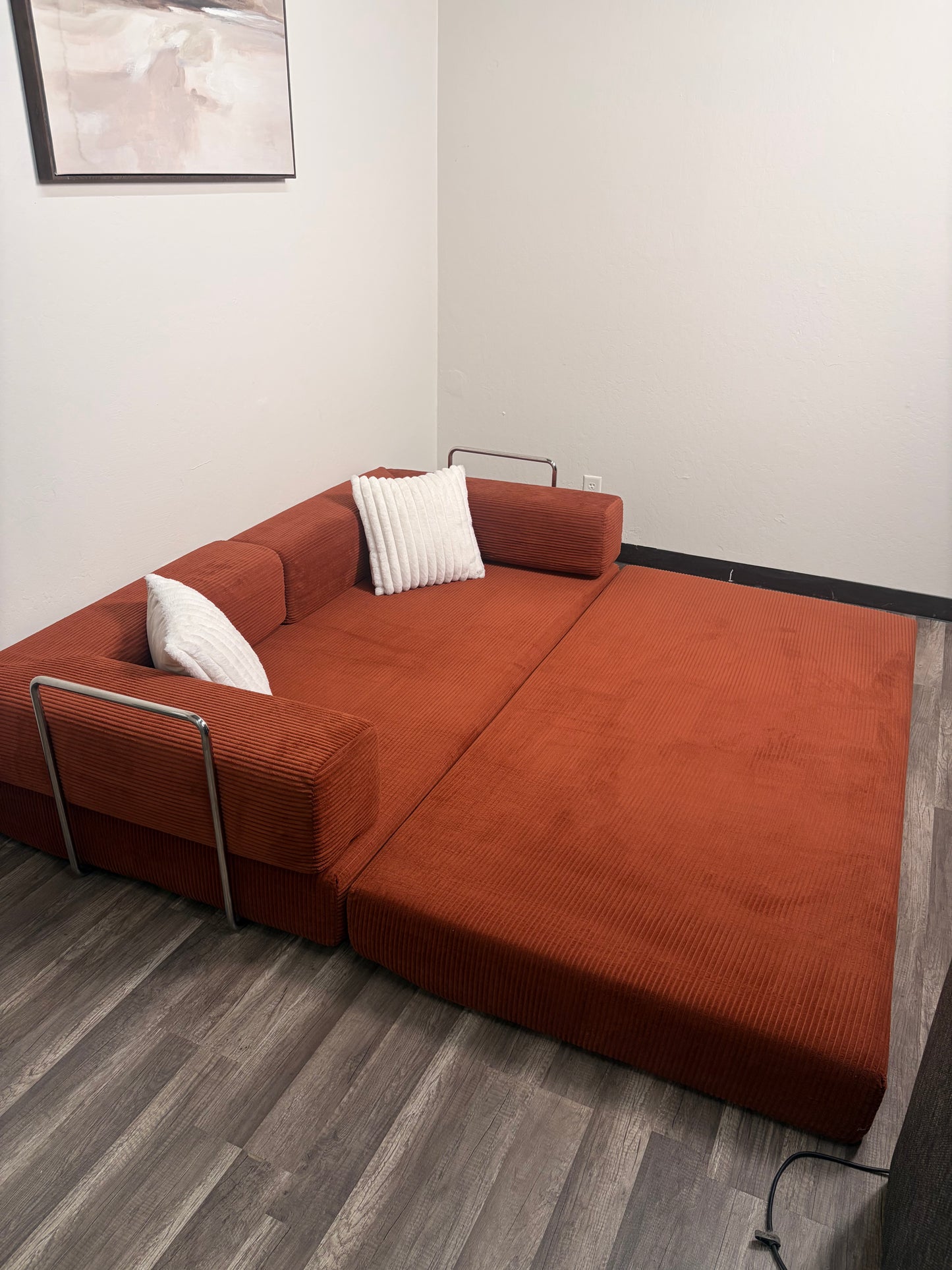 Convertible Sofa Sleeper