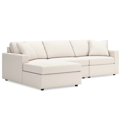 Carneros 3-Piece Sectional with Chaise