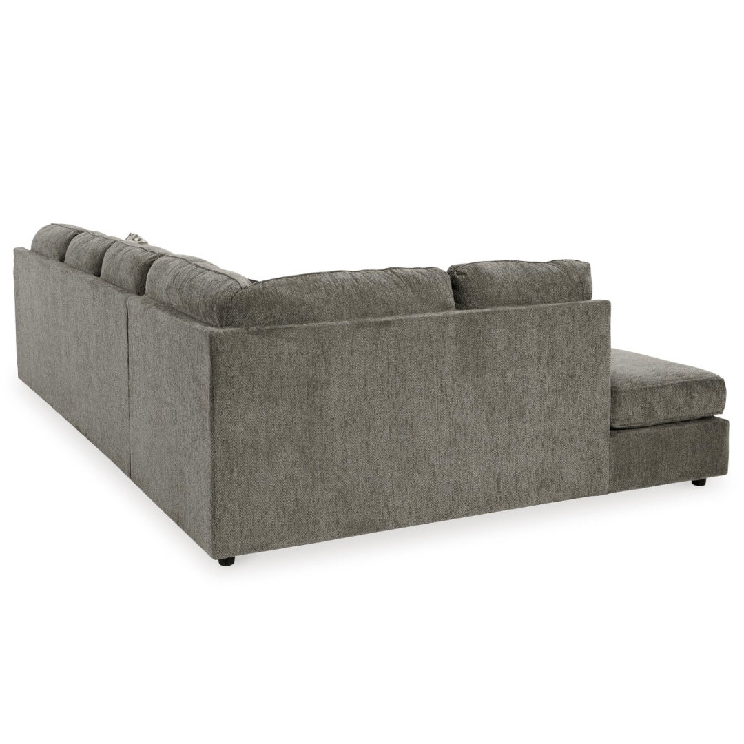 Capitola Sectional with Ottoman