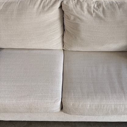 Off White Sofa Loveseat