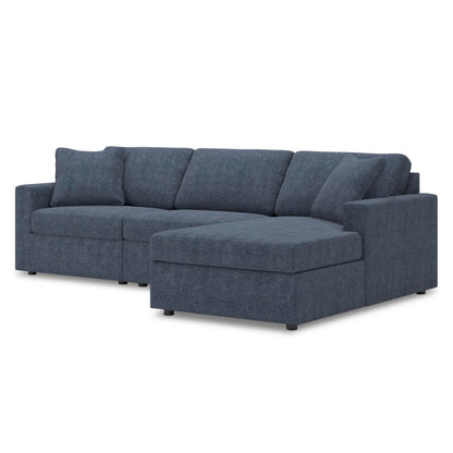 Carneros 3-Piece Sectional with Chaise