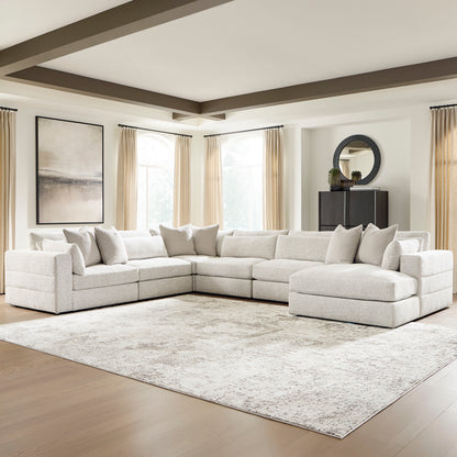 Ventana 6-Piece Sectional with Right Chaise