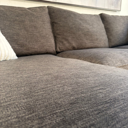 Crate & Barrel Axis Sectional