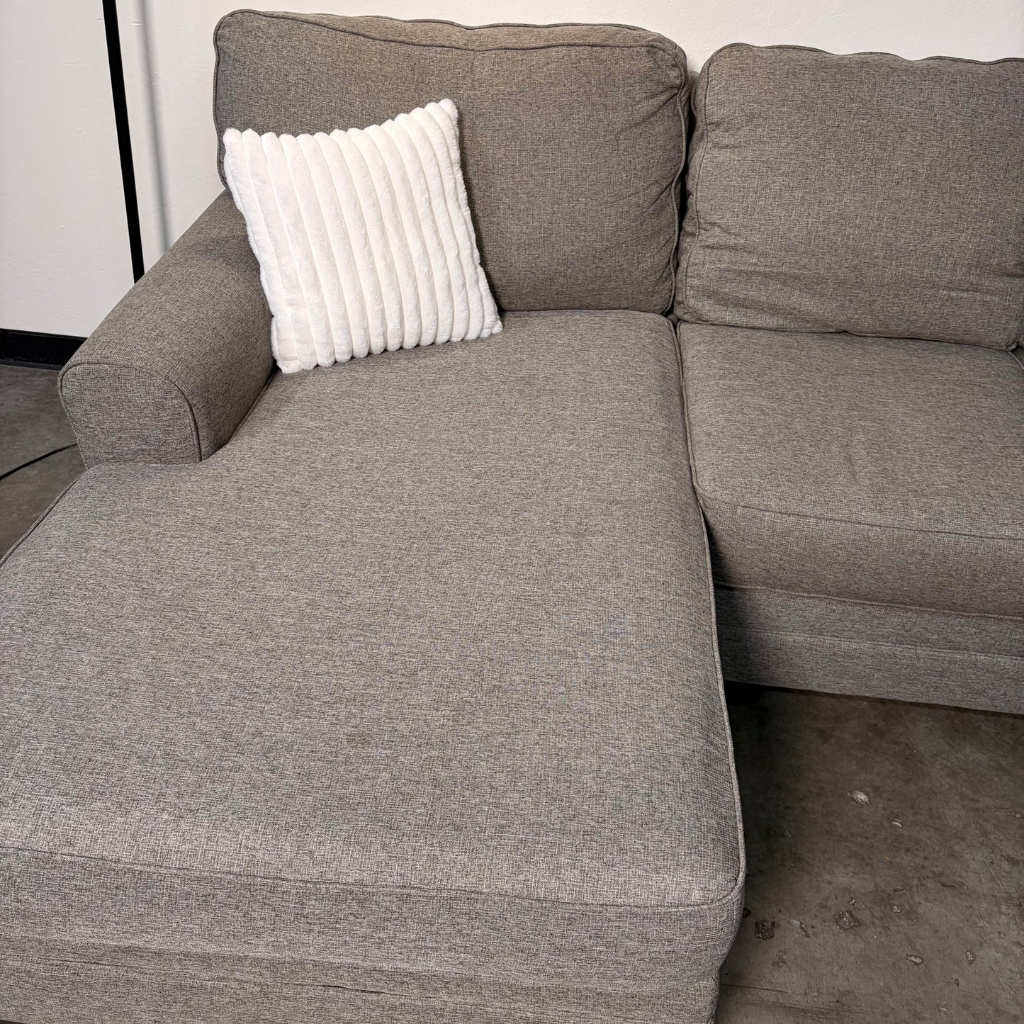 Oversized U Shaped Sectional