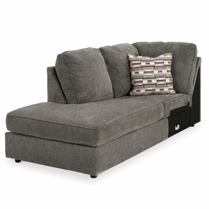 Capitola 2-Piece Sectional with Chaise