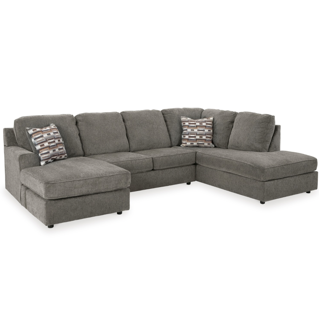 Capitola 2-Piece Sectional with Chaise