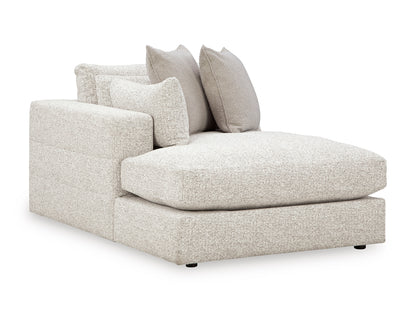 Ventana 4-Piece Double Chaise Sectional