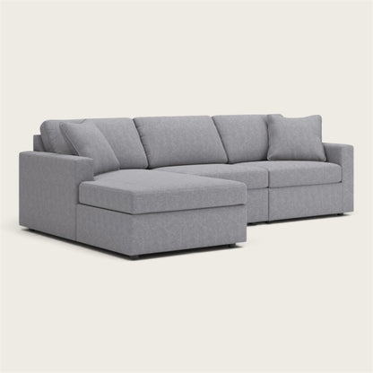Carneros 3-Piece Sectional with Chaise