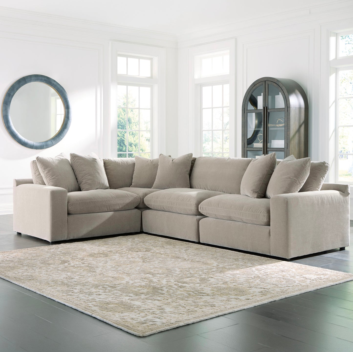 Bixby 4 Piece Sectional