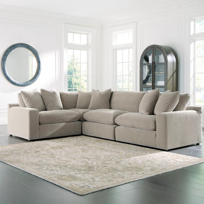 Bixby 4 Piece Sectional