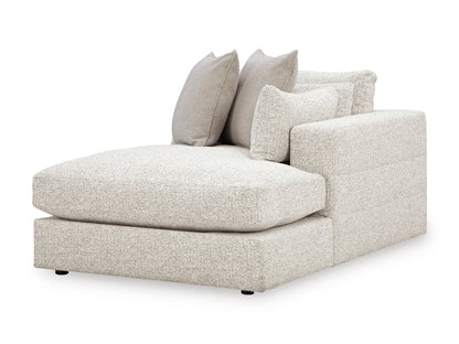 Ventana 4-Piece Double Chaise Sectional