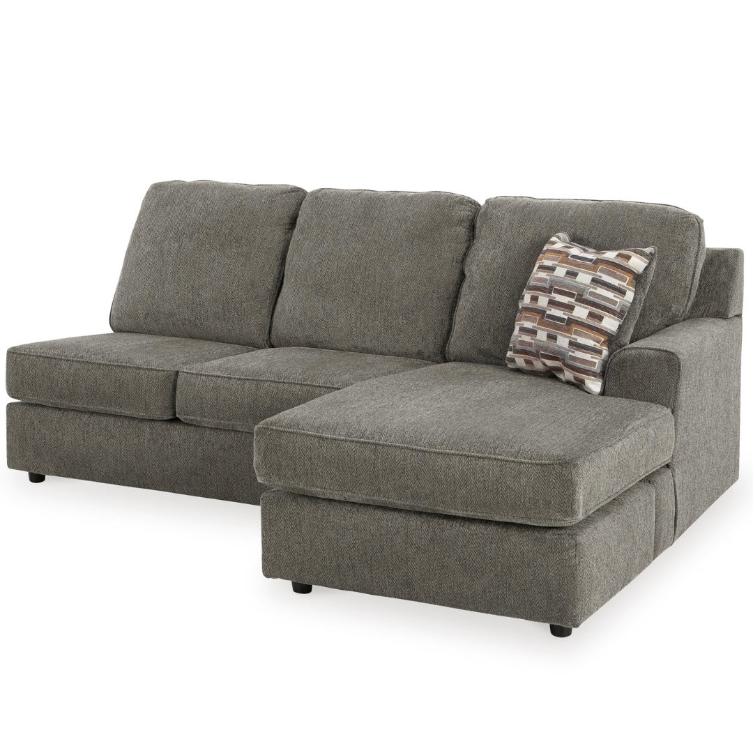 Capitola Sectional with Ottoman