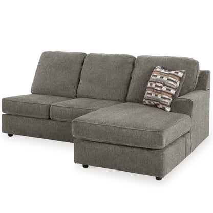 Capitola Sectional with Ottoman