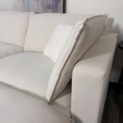 Sonoma Cloud 5-Piece Modular Sectional - Linen Sand