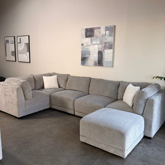 Thomasville Modular Sectional - 6 Piece