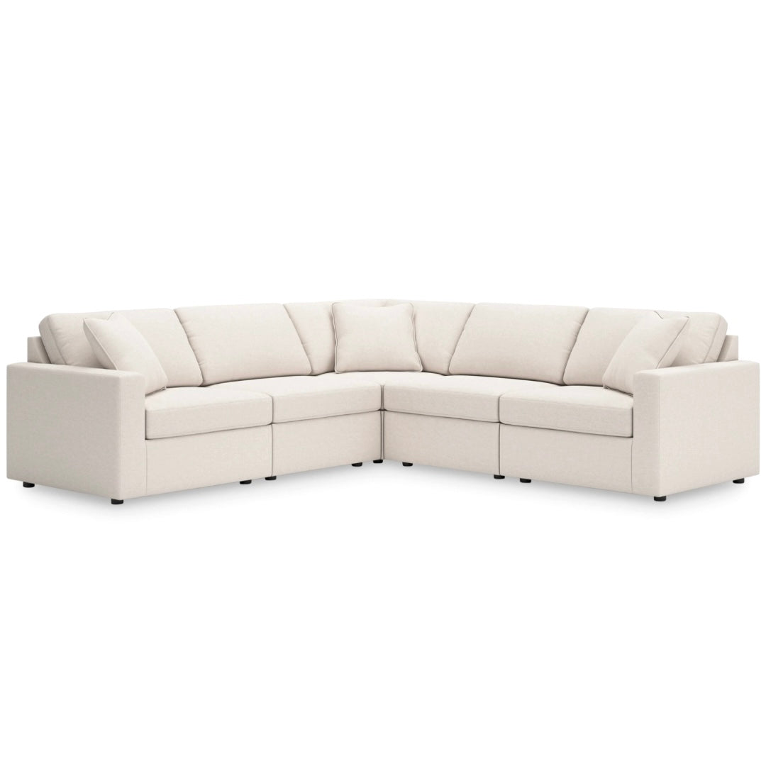 Carneros 5-Piece Modular Sectional