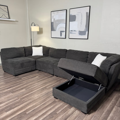 Thomasville Tisdale 6 Piece Modular Sectional