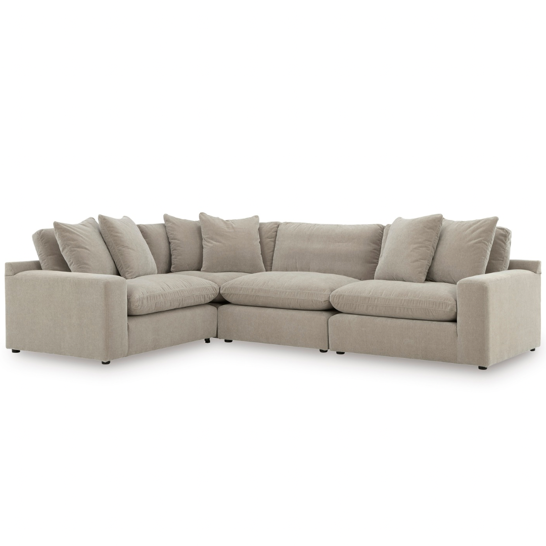 Bixby 4 Piece Sectional