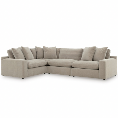 Bixby 4 Piece Sectional