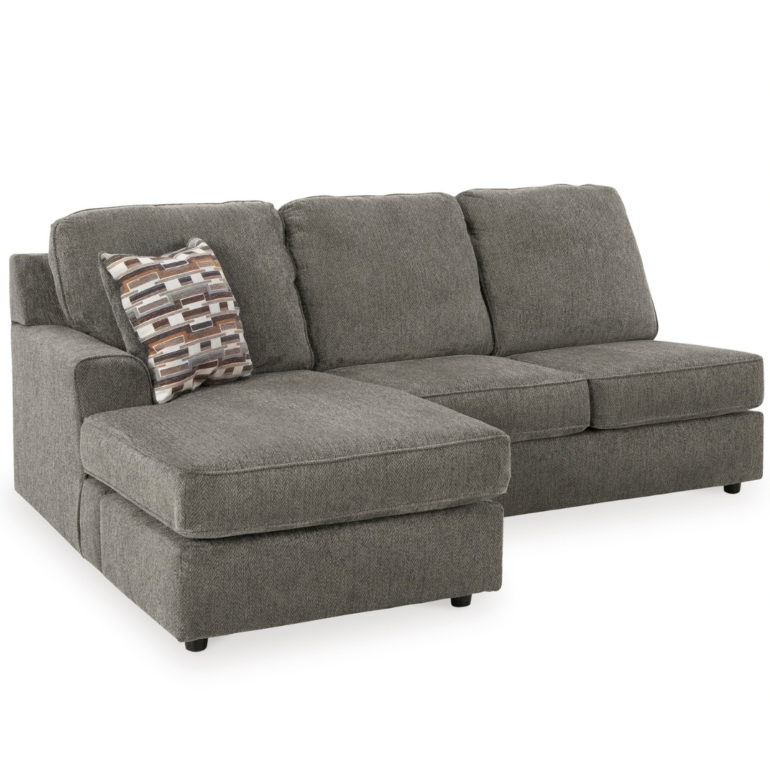 Capitola 2-Piece Sectional with Chaise