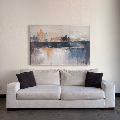 Off White Sofa Loveseat