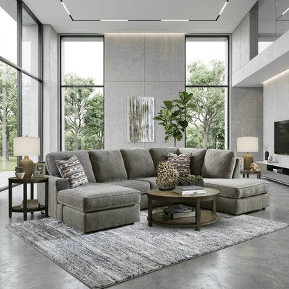Capitola 2-Piece Sectional with Chaise