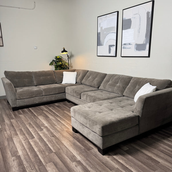 Macys U Shape Sectional