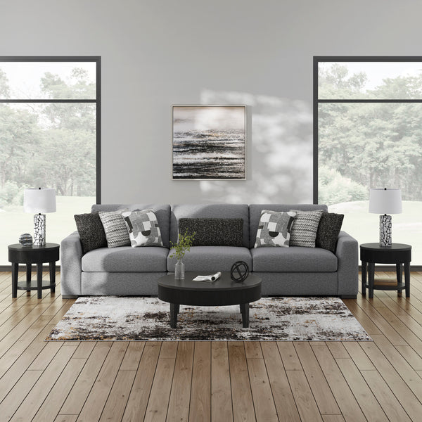 Muir 3 Piece Sectional