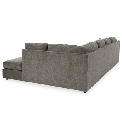 Capitola 2-Piece Sectional with Chaise