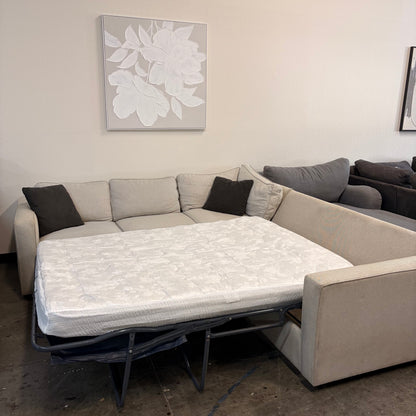 Room & Board L Shaped Sectional
